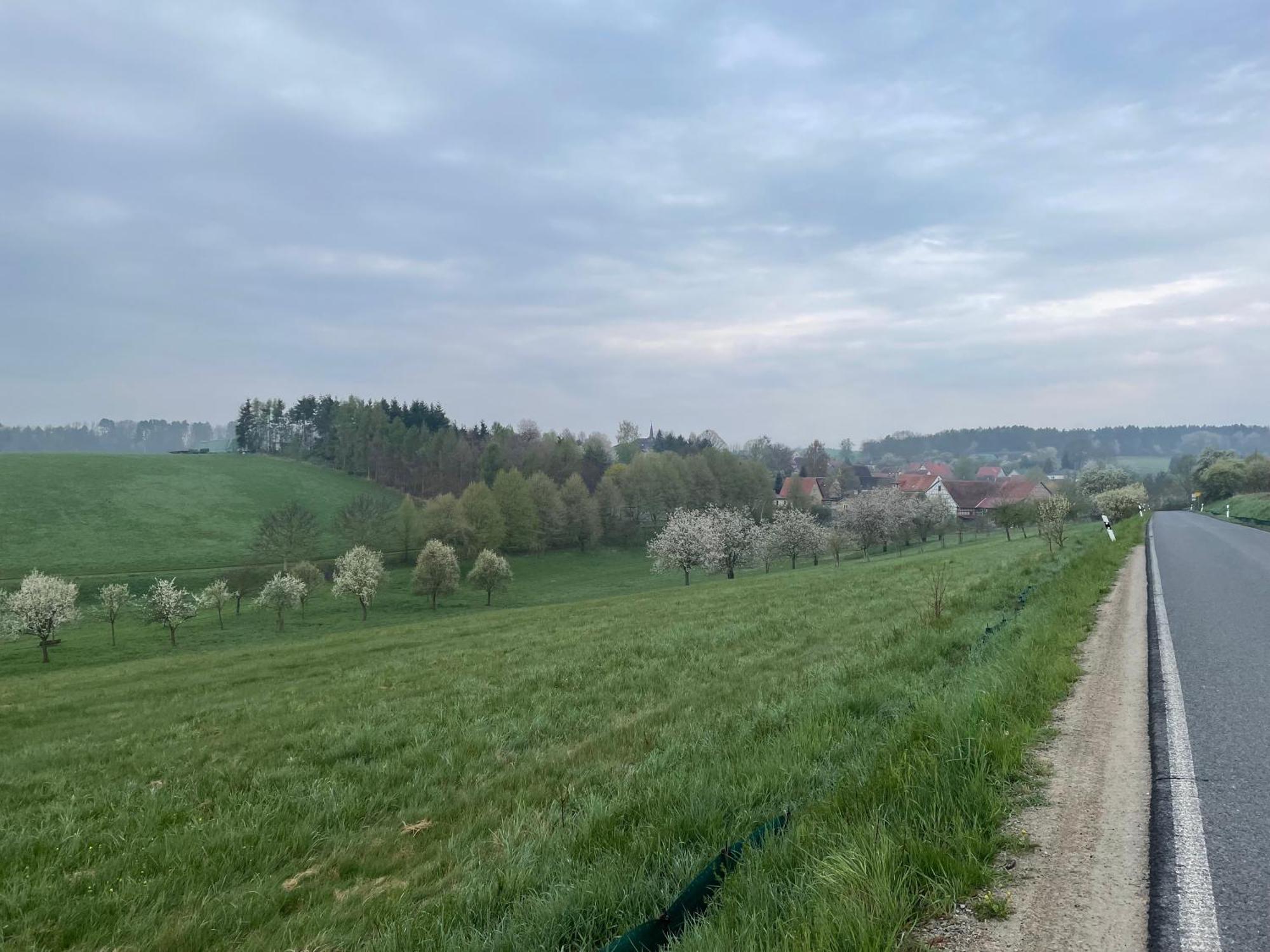 Ferienhof"Waldesel Rippersroda" Εξωτερικό φωτογραφία