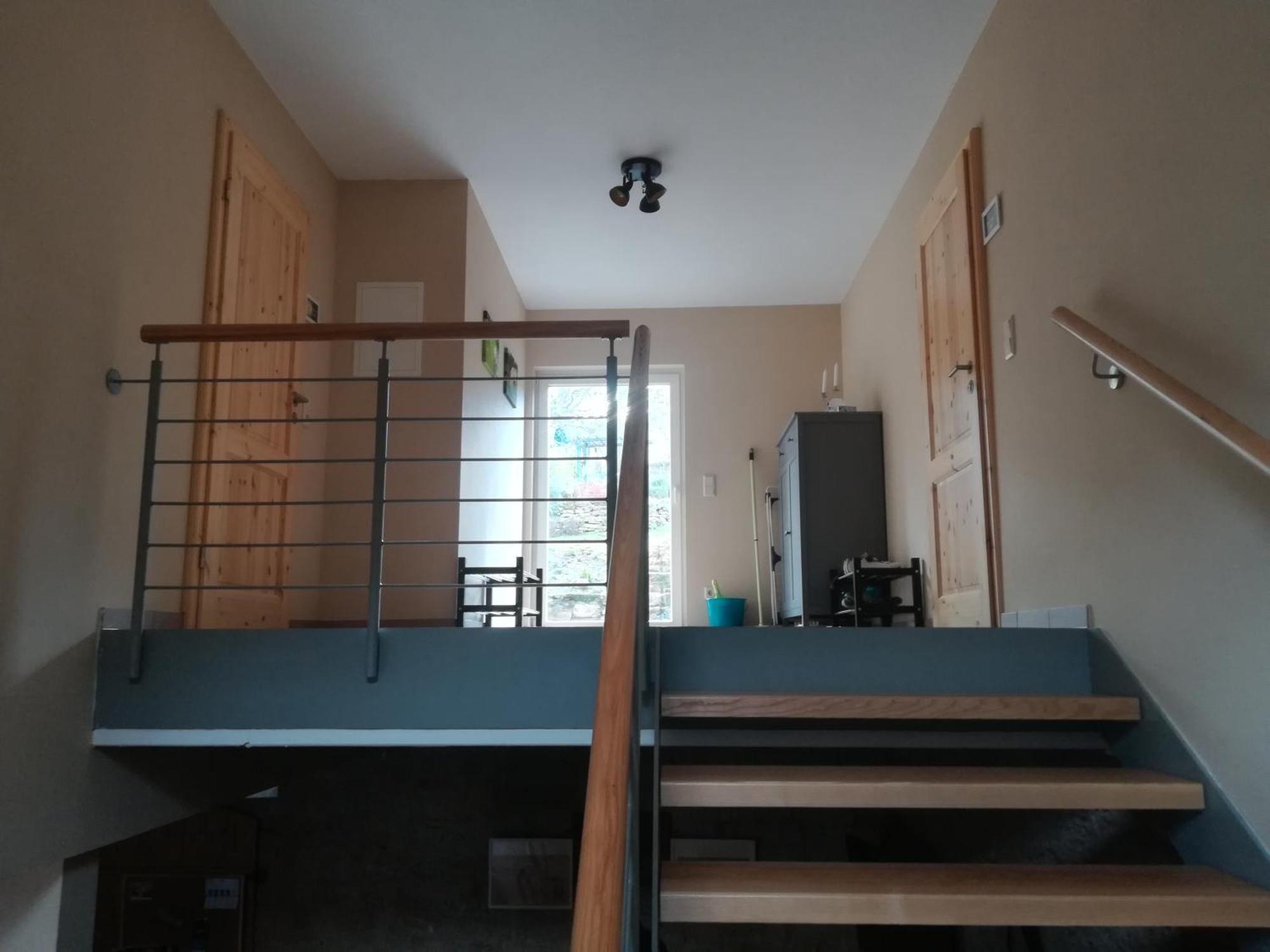 Ferienhof"Waldesel Rippersroda" Εξωτερικό φωτογραφία