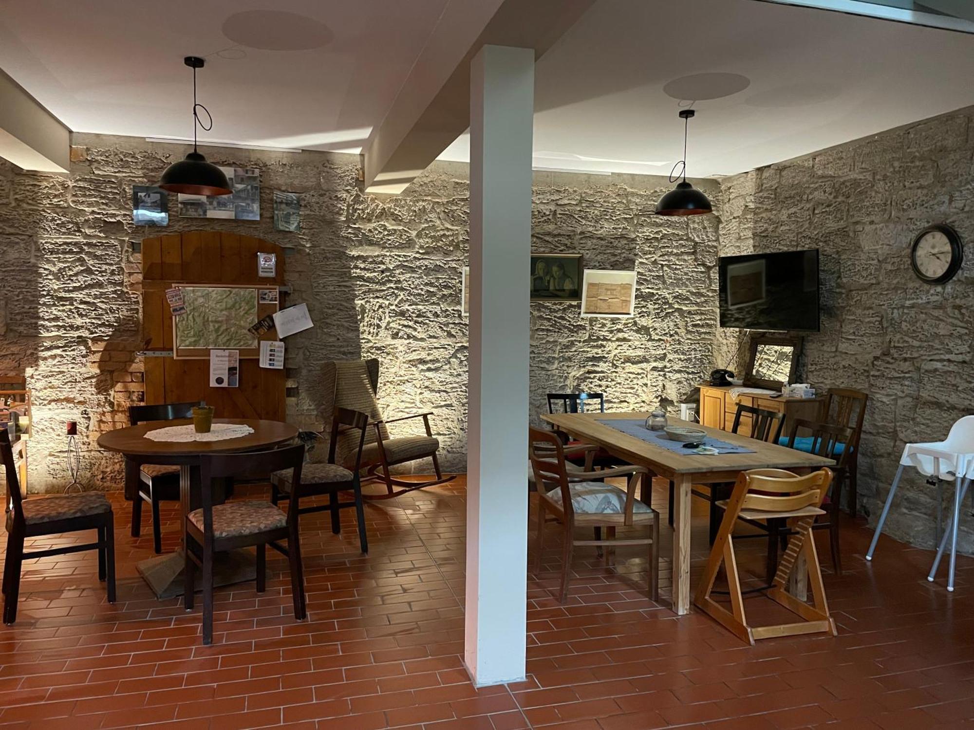 Ferienhof"Waldesel Rippersroda" Εξωτερικό φωτογραφία