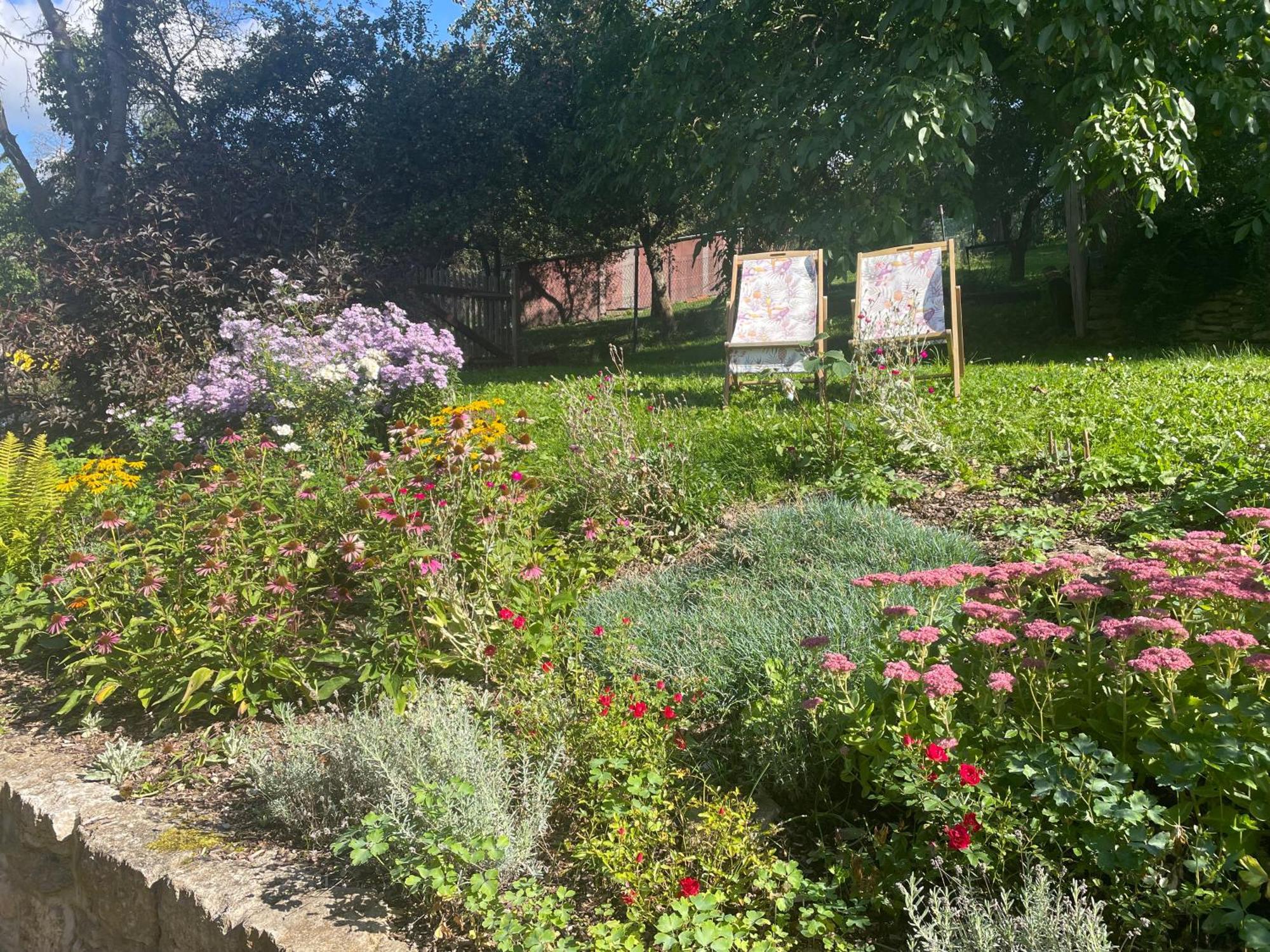 Ferienhof"Waldesel Rippersroda" Εξωτερικό φωτογραφία