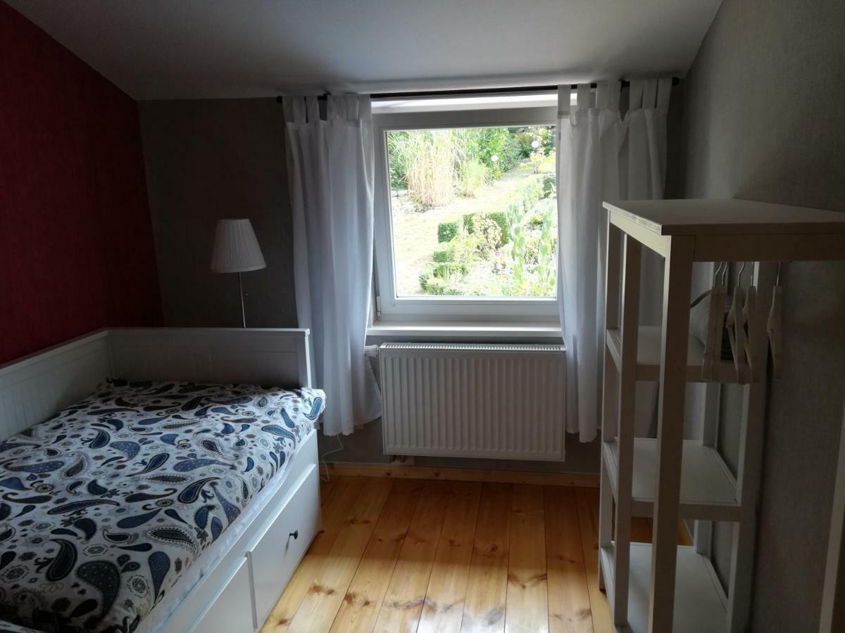 Ferienhof"Waldesel Rippersroda" Εξωτερικό φωτογραφία